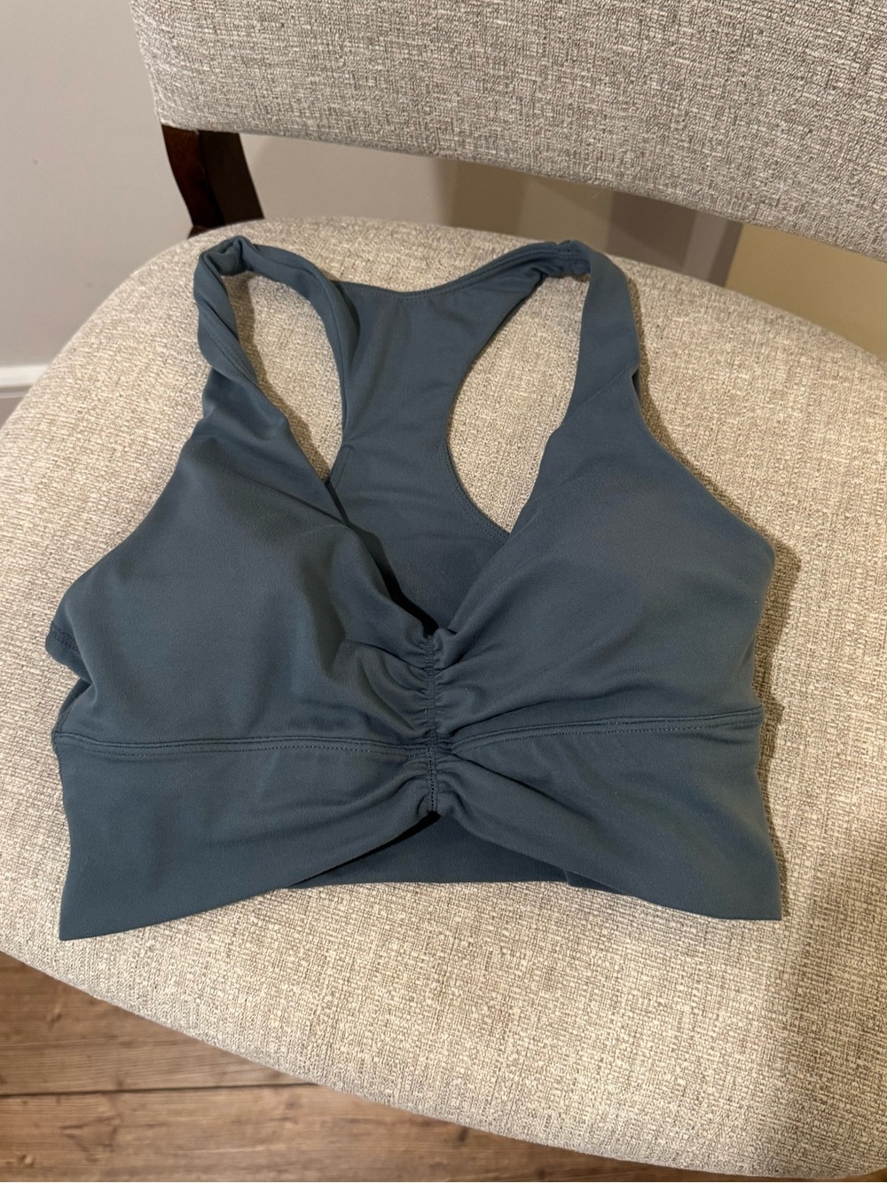 Paragon Reluna Ruched Sports Bra (like new)